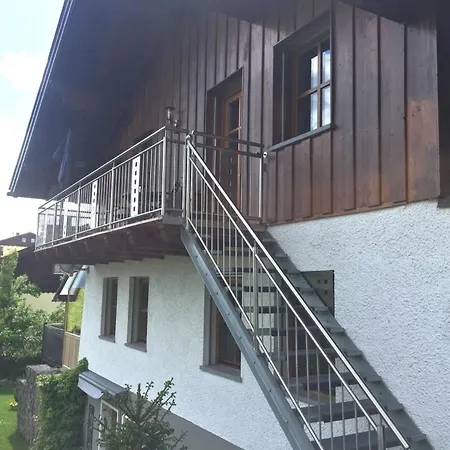 Fw Rettenberger Appartement *