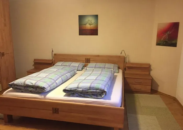Appartement Fw Rettenberger *